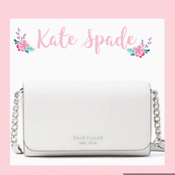 kate spade Handbags - Kate spade Cameron small flap crossbody